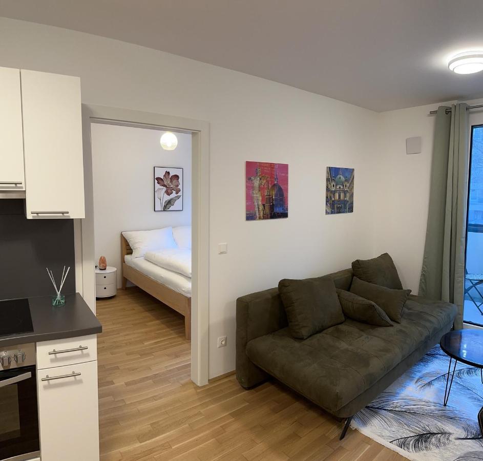 Amazing City Center Apartment Wien Exterior foto