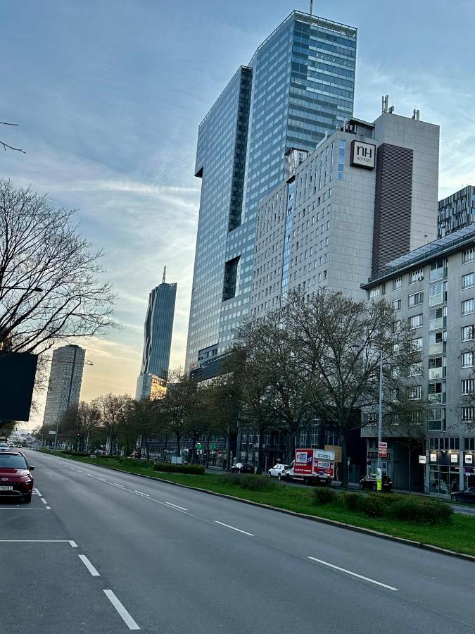 Amazing City Center Apartment Wien Exterior foto