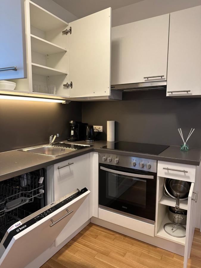 Amazing City Center Apartment Wien Exterior foto